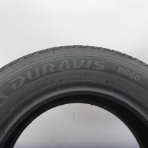 5. Opony 195/70 R15C 2x BRIDGESTONE 104/102S Duravis R660 Letnie 2021 9,5-9,2mm