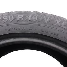 4. Opony 255/50 R19 2x GISLAVED 107V XL Euro Frost 6 Zimowe 2023 8-8.2mm Jak Nowe