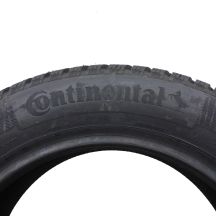 8. 4 x CONTINENTAL 195/55 R15 85H WinterContact TS860 Zima 2020 Jak Nowe Nieużywane 