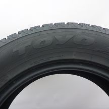 4. Opony 225/65 R17 2x TOYO 102H Observe GSi-6LS Zimowe 2020 6,2mm 