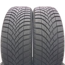 5. Opony 195/55 R16 4x SEMPERIT 91H Speed-Grip 5 Zimowe 2025 9-8,5mm 