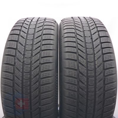 Opony 205/50 R17 2x CONTINENTAL 93V XL WinterContact TS870P Zimowe 2024 6,8mm