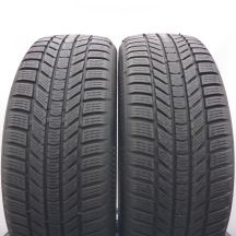 Opony 205/50 R17 2x CONTINENTAL 93V XL WinterContact TS870P Zimowe 2024 6,8mm