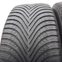 3. Opony 225/45 R17 2x MICHELIN 91H Alpin 5 Zimowe 2017 6,8-6,2mm