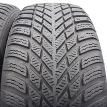 3. Opony 205/50 R17 2x NOKIAN 93V XL Snowproof 2 Zimowe 2023 7,2-6,5mm
