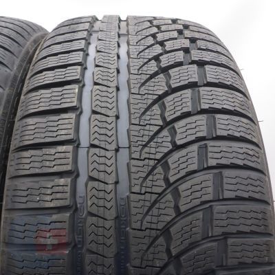 3. Opony 245/40 R20 2x NOKIAN 99W XL WR A4 Zimowe 2020 