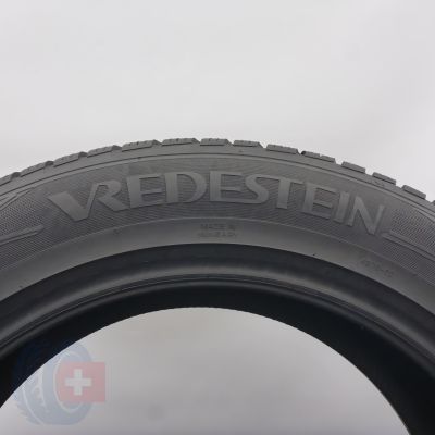 8. Opony 235/55 R19 4x VREDESTEIN 105V XL Wintrac PRO Zimowe 2022 6,5-7,2mm