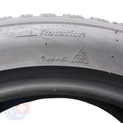 2. Opony 225/50 R17 2x HANKOOK 94H Winter ICept RS3 W462 Zimowe 2023 7mm