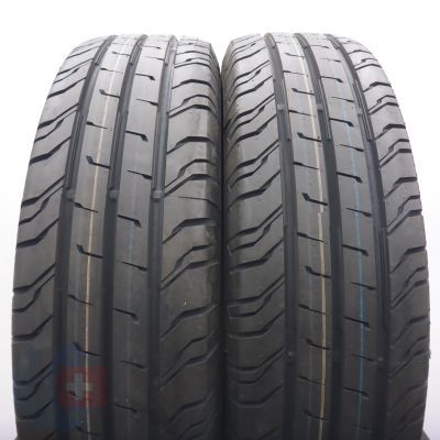 4. Opony 195/75 R16C 4x CONTINENTAL 107/105R ContiVanContact 200 Letnie 2021
