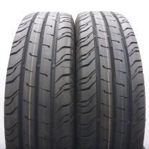 4. Opony 195/75 R16C 4x CONTINENTAL 107/105R ContiVanContact 200 Letnie 2021