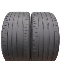 Opony 295/35 R21 2x MICHELIN 107Y XL MO1 PilotSport 4S Letnie 2018 5-5,2mm