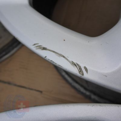 8. 4 x Alufelgi 18  AUDI  5x130  8J Et56 Audi  Q7  Original  Germany