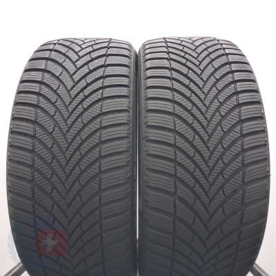 4. Opony 245/40 R19 4x SEMPERIT 98V XL Speed-Grip 5 Zimowe 2025 8,5mm