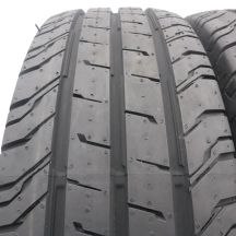 2. Opony 195/70 R15C 2x CONTINENTAL 104/102R ContiVanContact Letnie 2019 Nieużywane