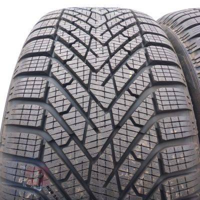 2. Opony 215/50 R18 2x PIRELLI 92V Cinturato Winter WTC2 Zimowe 2022 