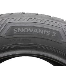 6. Opony 215/60 R16C 2x BARUM 103/101T SnoVanis 3 Zimowe 2022 Jak Nowe Nieużywane