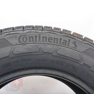 5. Opony 225/65 R16C 4x CONTINENTAL 112/110R  VanContact Winter Zimowe 2025 