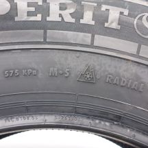 7. Opony 225/75 R16C 2x SEMPERIT 121/120R Van-Grip 3 Zimowe 2023/24 