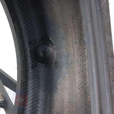 8. 2 x DUNLOP 215/55 ZR17 94Y Sport Maxx RT2 Lato 2019, 2020 7mm