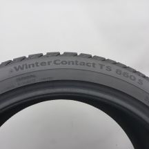 5. Opony 245/40 R19 2x CONTINENTAL 98V XL WinterContact TS 860 S Zimowe 2023 6,8-6mm