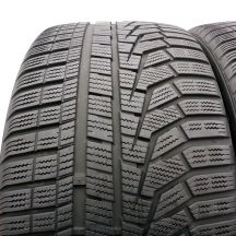 2. Opony 2 x HANKOOK 255/35 R19 96V XL Winter I Cept Evo 2 Zimowe 2015 7-7mm
