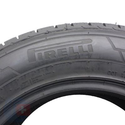 4. Opony 205/70 R15C 2x PIRELLI 106/104R Carrier Letnie 2021 Jak Nowe