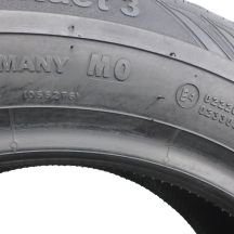 7. 4 x CONTINENTAL 185/65 R15 88T ContiEcoContact 3 M0 Lato 6.8-7.8mm