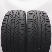 Opony 245/40 R18 2x CONTINENTAL 97V XL WinterContact Ts870P Zimowe 2021 7mm