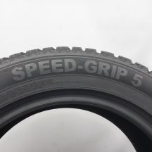 8. Opony 225/55 R17 4x SEMPERIT 101V XL Speed-Grip 5 Zimowe 2025 8-7,8mm