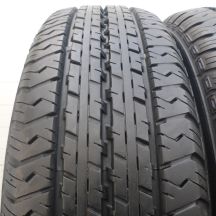 2. 4 x NOKIAN 215/75 R16C 116/114S cLine Lato 2017 Jak Nowe 8,8-9mm