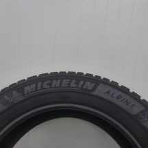 7. Opony 215/60 R17 4x MICHELIN 96H Alpin 6 Zimowe 2021 7,2-7,5mm