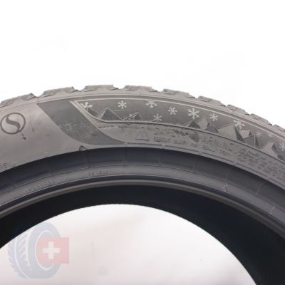 8. Opony 235/45 R18 2x SEMPERIT 98V XL Speed-Grip5 Zimowe 2024 7,8mm