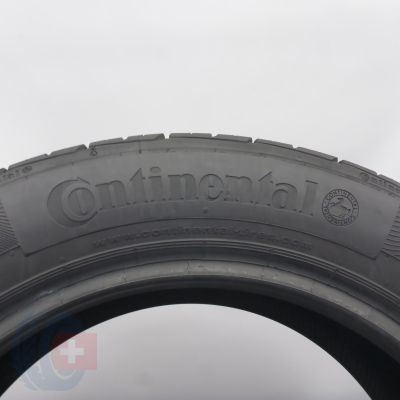 5. Opony 195/55 R16 2x CONTINENTAL 91V XL ContiPremiumContact 5 Letnie 2022 7,5mm
