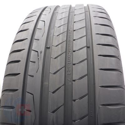 Opona 245/45 R19 1x CONTINENTAL 98W PremiumContact 7 Lenia 2025 7,5mm