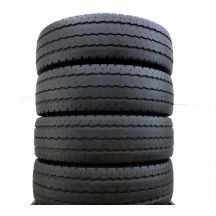 4 x CONTINENTAL 215/75 R16 Vanco-8 113/111R Lato 5.6-6.4mm