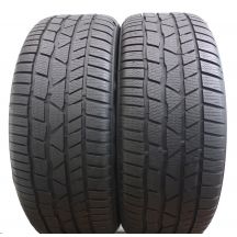 2 x CONTINENTAL 235/45 R19 99V XL ContiWinterContact TS 830 P M0 Zima 2016 7,2mm JAK NOWE
