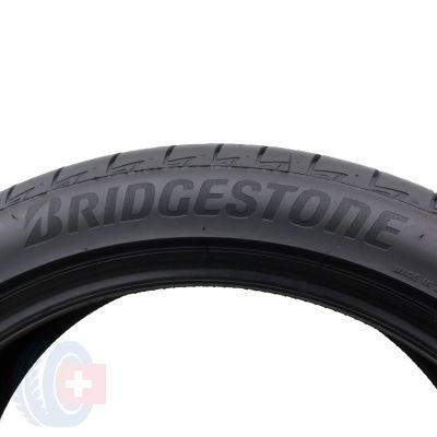 4. 2 x BRIDGESTONE 225/45 R19  92W Turanza T005 A Lato 2019/23 6.8-7mm