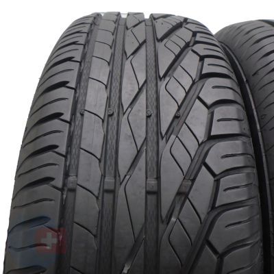 2. 4 x UNIROYAL 215/65 R16 98H RainExpert3 SUV Lato 2017 6,2-7,8mm