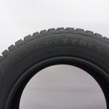 6. Opony 205/65 R16C 2x NOKIAN 107/105T Snowproof C Zimowe 2024 Jak Nowe 8,6mm