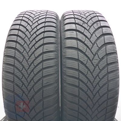 4. Opony 205/60 R16 4x SEMPERIT 96H XL Speed-Grip 5 Zimowe 2025 9mm