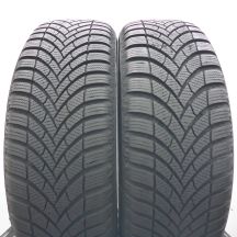 4. Opony 205/60 R16 4x SEMPERIT 96H XL Speed-Grip 5 Zimowe 2025 9mm