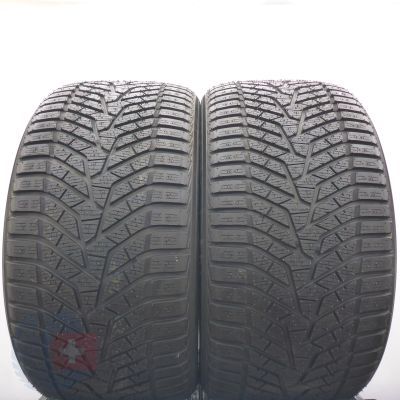 Opony 315/35 R21 2x YOKOHAMA 111W BluEarth Winter V905 Zimowe 2021 
