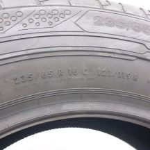 5. Opona 235/65 R16C 1x CONTINENTAL 121/119R ContiVanContact 200 Letnia 2023 