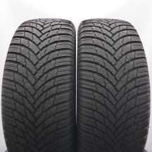 Opony 215/60 R16 2x FIRESTONE 99H XL Winterhawk 4 Zimowe 2021, 2022 7,2-7,5mm