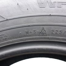 2. 2 x NOKIAN 225/65 R17 106H XL WR SUV 3 Zima 2017/18 7,8mm
