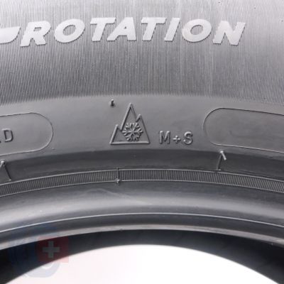 7. Opony 285/45 R21 2x MICHELIN 113V XL Pilot Alpin 5 Suv Zimowe 2022 7mm 