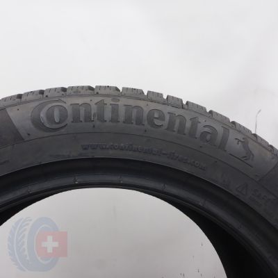 4. Opony 235/50 R17 2x CONTINENTAL 96V WinterContact TS 850 P Demo Zimowe 2020 