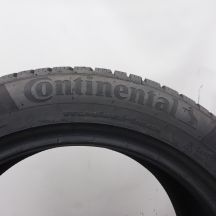 4. Opony 235/50 R17 2x CONTINENTAL 96V WinterContact TS 850 P Demo Zimowe 2020 