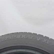5. Opony 225/50 R17 2x GIDLAVED 98V XL Euro Forst 6 Zimowe 2023 8,2mm