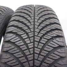 3. Opony 165/65 R14 2x GOODYEAR 79T Vector 4Seasons Gen2 Wielosezonowe 2022
